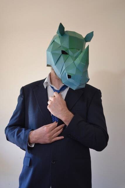 SATIRE: MACT will present 'Rhinoceros', a play by Eugene Ionesco, on November 15 and 16. Photo: contributed