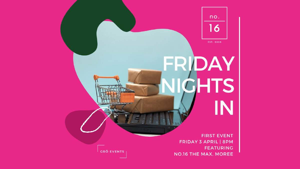 Friday nights in: Creative way for shoppers to support local retailers