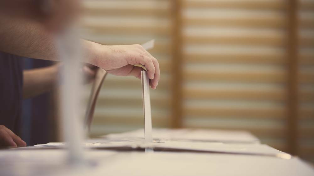 Pre-poll voting opens on Monday