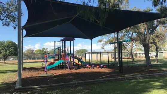 Council has submitted the Pallamallawa 'Nanna Brazel' Park Inclusive Upgrades project to the My Community Project grant program and success is dependent on a community vote.