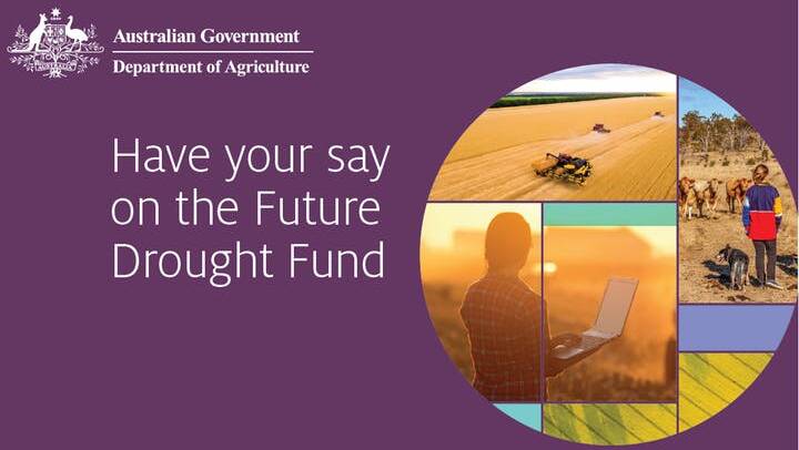 Moree community encouraged to have a say on Future Drought Fund