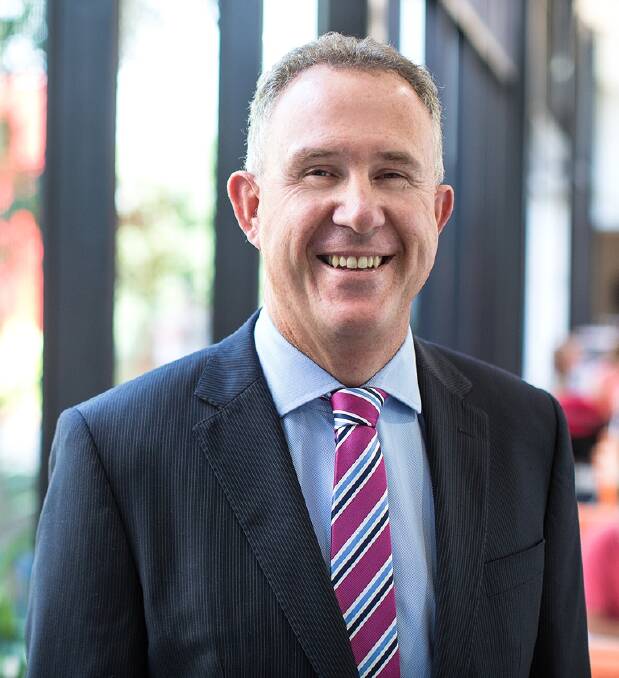 Managing director of Boyce Chartered Accountants Phil Alchin is based in Moree.