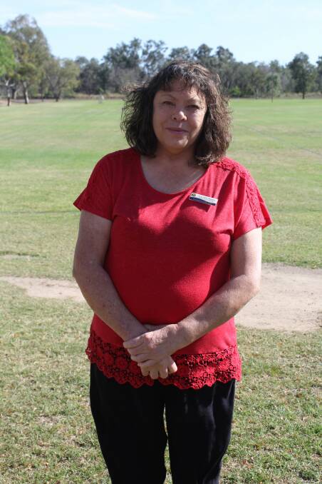 STEPPING BACK: Terry-Anne Sharples is retiring from her involvement with Moree Junior Soccer Club after 18 years.