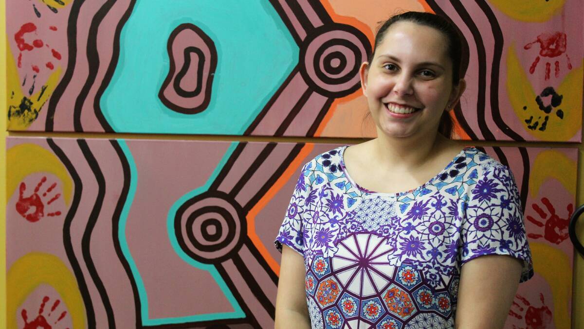 YOUNG ACHIEVER: Jessica Duncan has been named one of four finalists in the NSW Deputy Premier's Regional Achiever Award.