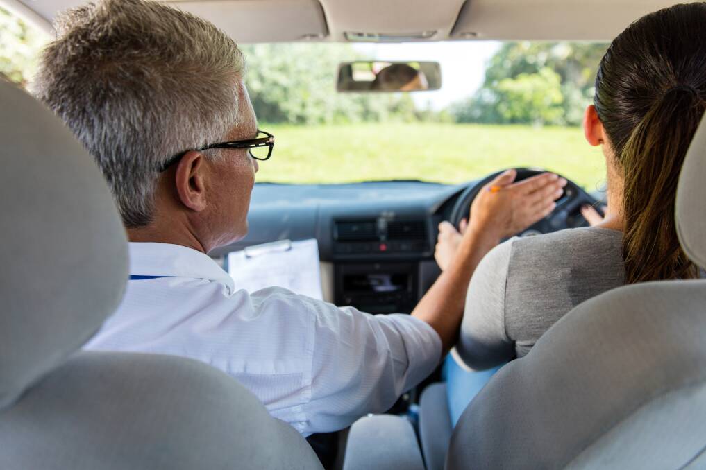 Are you supervising a learner driver or going to in the near future? This workshop is for you. Photo: Transport for NSW