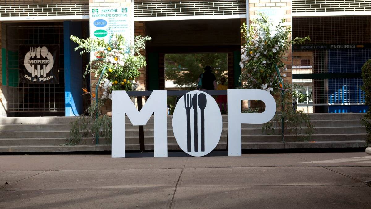 Moree on a Plate 2020 will not go ahead. Photo: Moree on a Plate