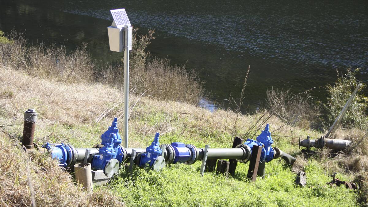 HAVE YOUR SAY: The NSW Department of Industry–Water will host a water metering consultation in Moree on Thursday.