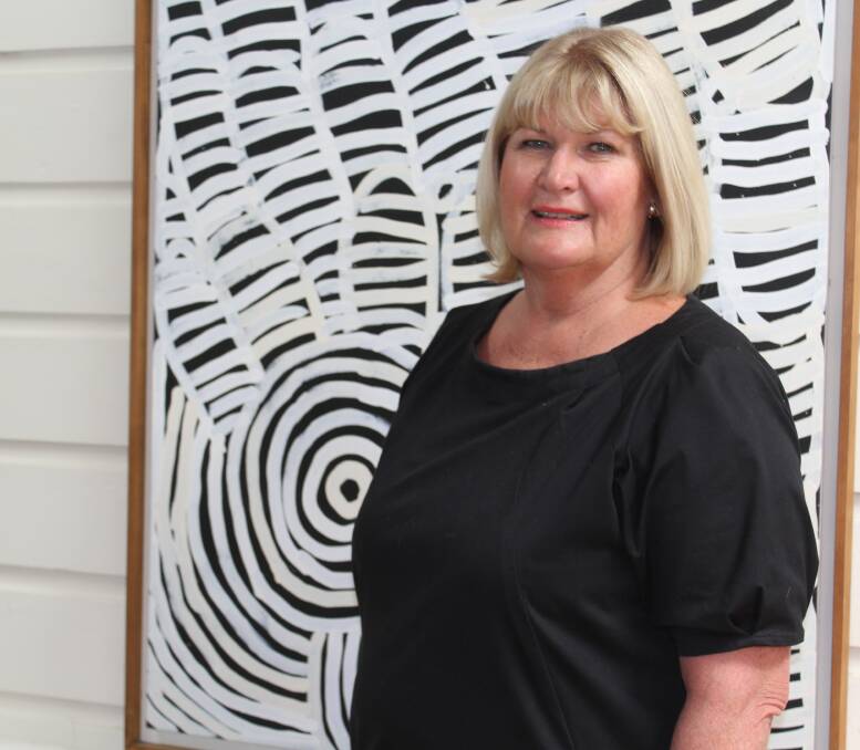 Lee Estens is passionate about the Moree community.