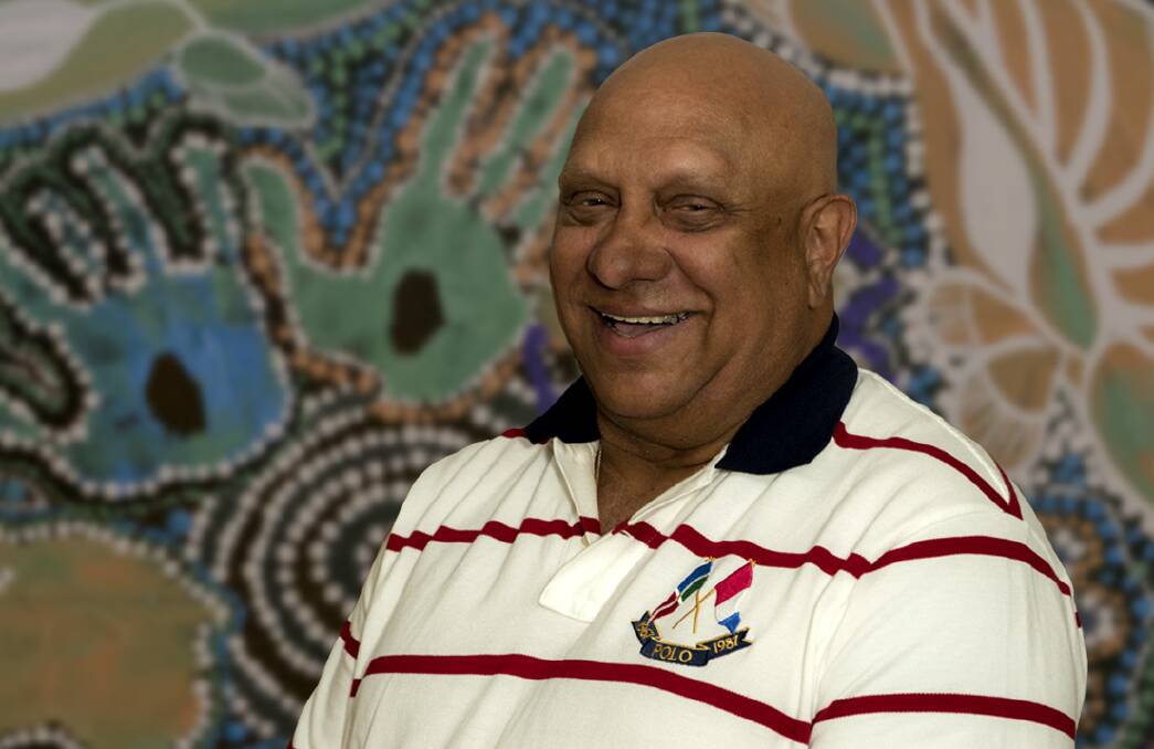 Phil Duncan is the first Aboriginal chair of the Basin Community Committee.