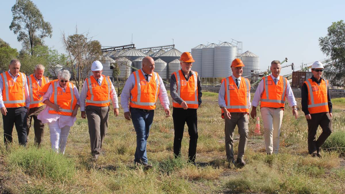Crunch time to get involved in Inland Rail with job opportunities aplenty