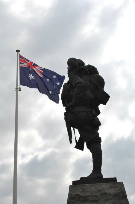 Anzac Day, time to pay tribute to the fallen