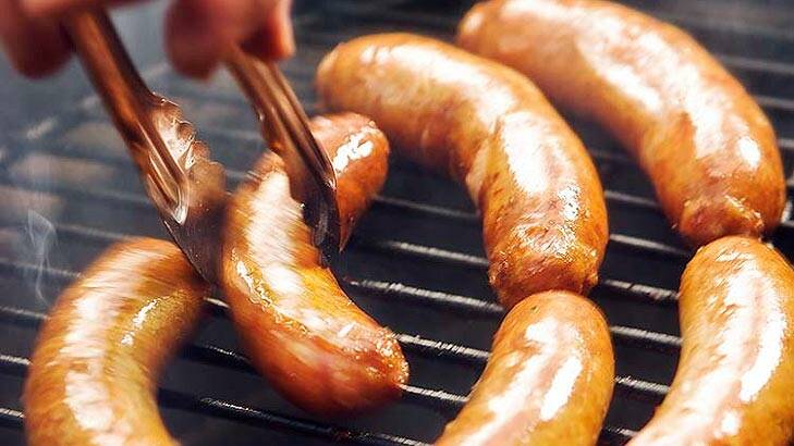 Statewide sausage sizzle raises half a mil for farming areas