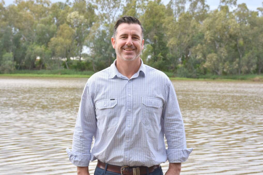 MORE STOCK NEEDED: Ray White Moree's principal Jason Humphries said the demand in Moree was coming from investors, and also locals who were buying up because the loan repayments would be cheaper than rent prices for the same property. Photo: Supplied