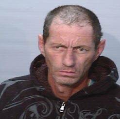 Robert Steward Moore, aged 47, is wanted on an outstanding arrest warrant for a robbery offence. Photo: supplied