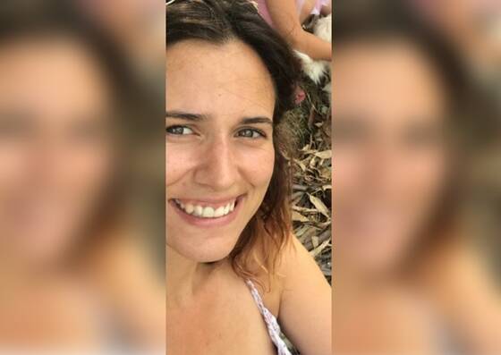 MISSING: 27-year-old Narrabri woman Amelia Knight has been reported missing to police. Photo: Supplied 