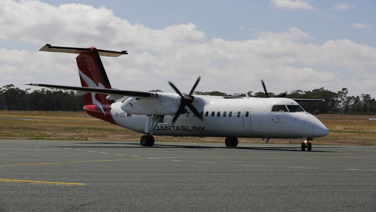 Flights returning to region as restrictions are eased