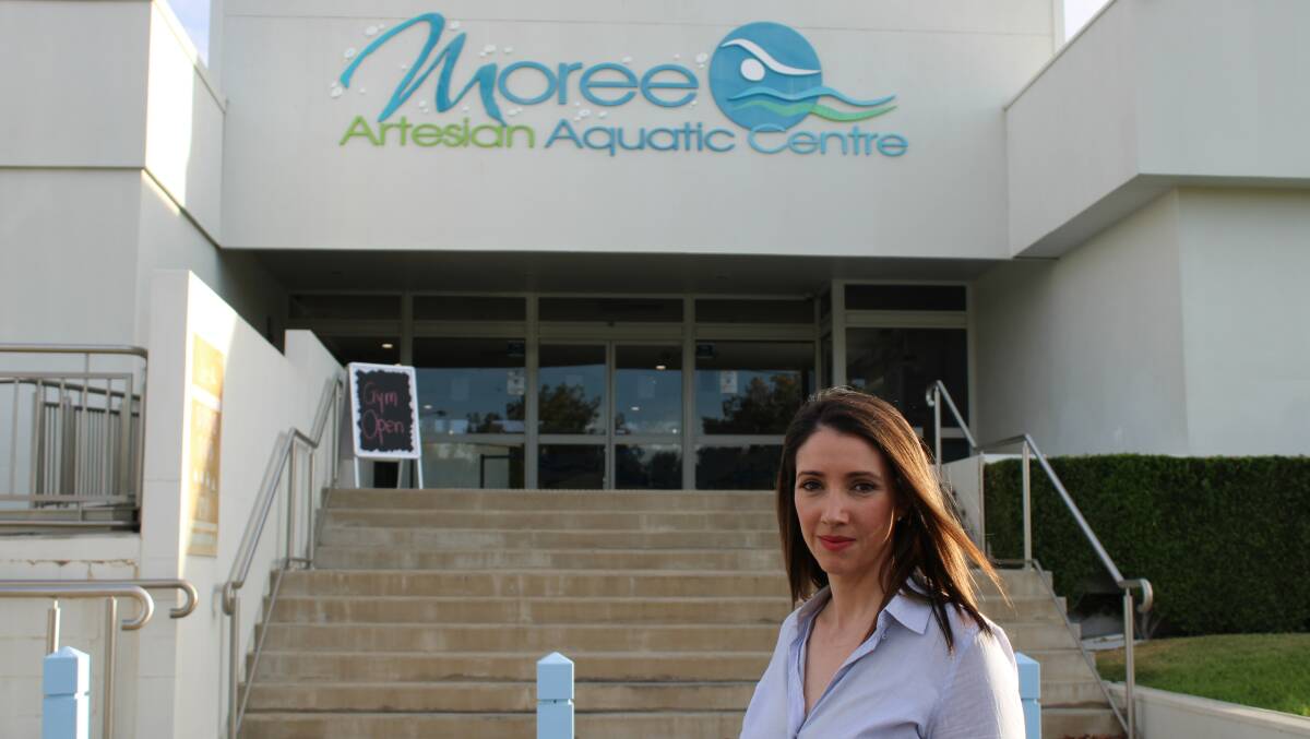 Moree Plains deputy Mayor Susannah Pearse says there's growing community frustration over delayed service delivery and budget blow-outs, such as that experienced with the aquatic centre.