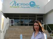 Moree Plains deputy Mayor Susannah Pearse says there's growing community frustration over delayed service delivery and budget blow-outs, such as that experienced with the aquatic centre.