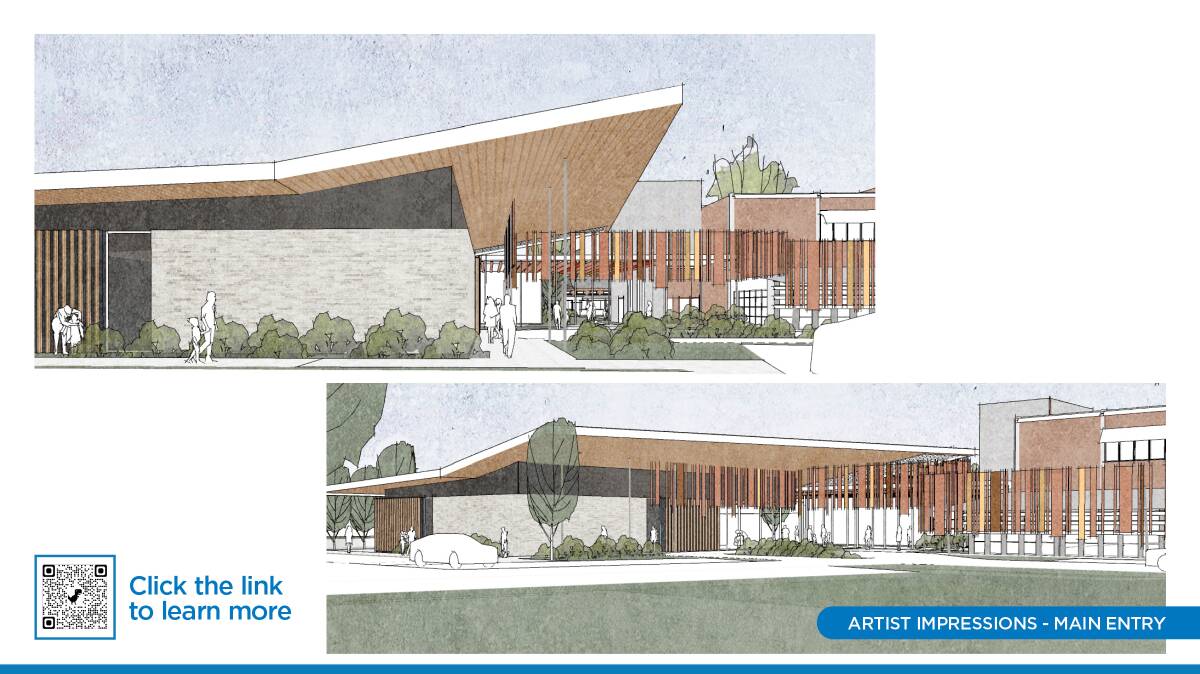 Here's what the new $80m Moree hospital will look like