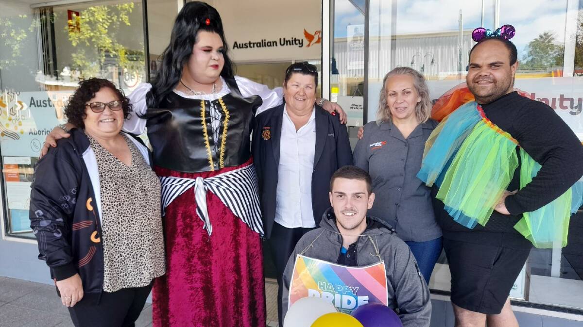 'It took a toll on me': Russell to share 'coming out' story at Armidale festival