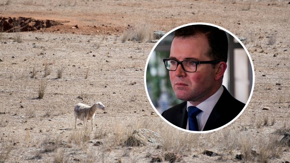Agriculture ministers coming to Moree for drought crisis meeting
