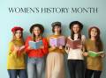 The theme for this year's Women's History Month is "Invest in women: Accelerate progress." Picture Shutterstock