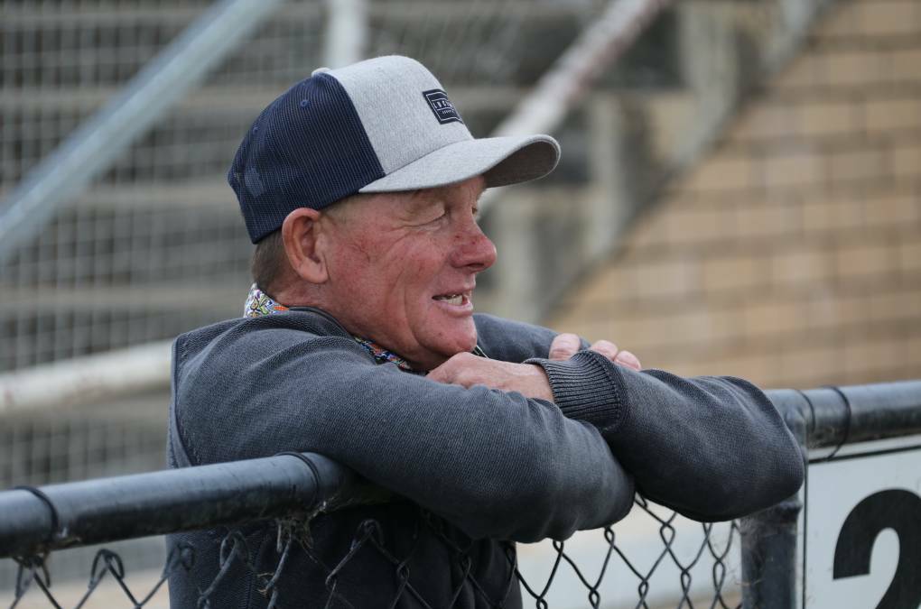 MOTIVATED: Moree trainer Peter Sinclair is chasing a repeat of the best season of his career. Photo: Bradley Photographers