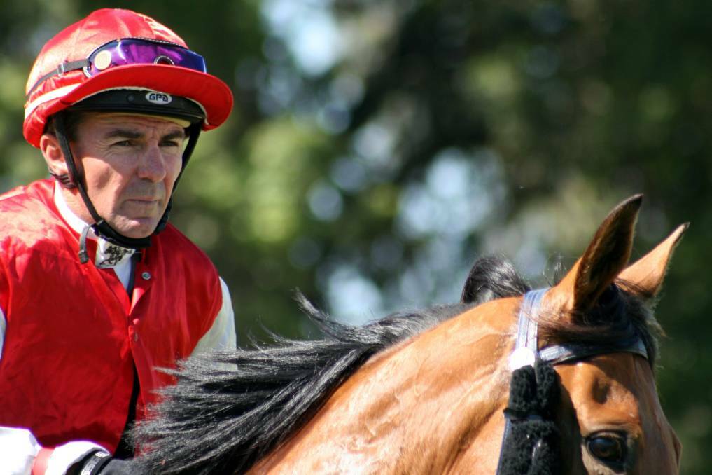 SUCCESS: Tamworth jockey Darren Jones is being remembered as a talented horseman with 800 wins to his name, a devoted family man and a loyal mate.