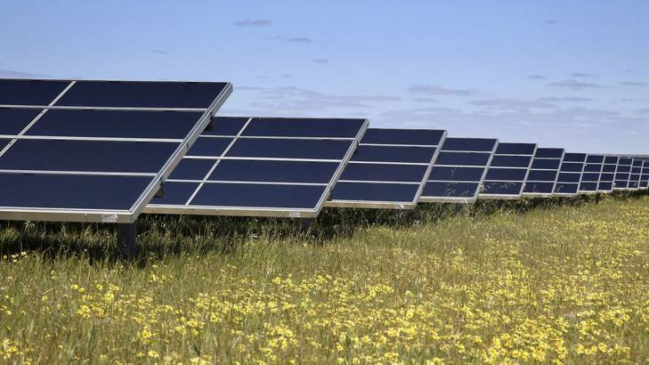 Another two solar farms are in the pipeline for the New England and North West, representing a combined investment of almost $300 million.