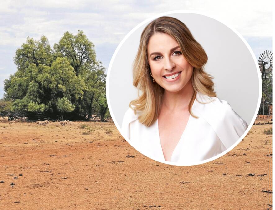 Brooke Alexander will run a drought resilience workshop in Moree on November 22.