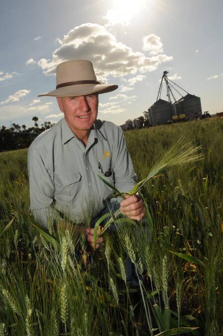 Doug Cush, born in Inverell with farms at Bellata and a semolina mill at Tamworth controlled his own paddock to plate empire and inspired others to have a go. His mantra was "yes, we can" .His funeral was held November 11, 2020 at Inverell.