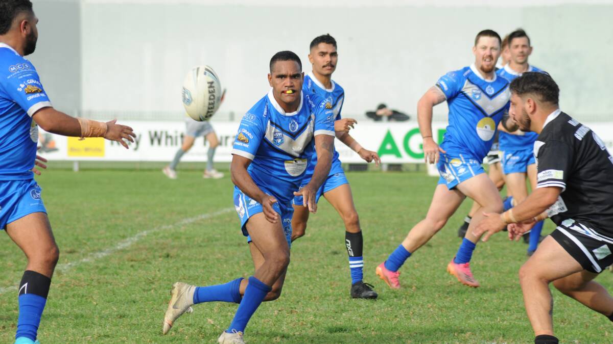 Boars suffer big loss at the hands of Kootingal