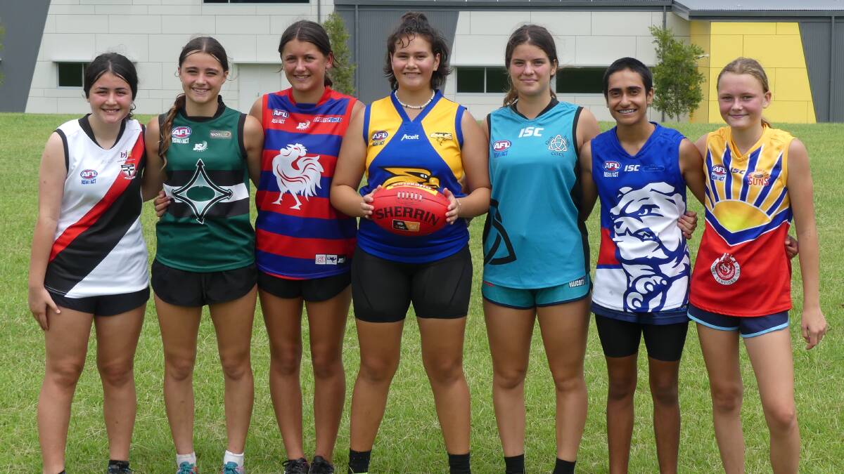 All seven AFL North West clubs are committed to running a Youth Girls team and will host come and try days. 