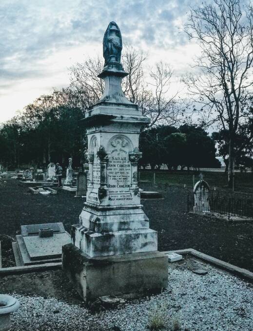 Meet some of Moree’s pioneers at cemetery tour