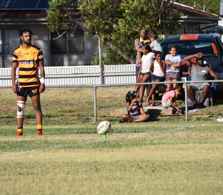 Boomerangs catch up to Boars