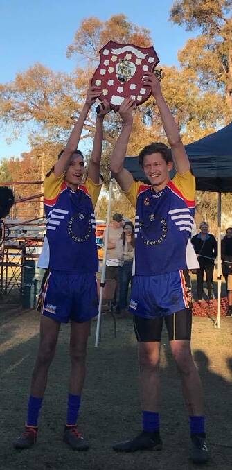 A first in nearly a decade: Under 16s Moree rugby league team steal grand final win