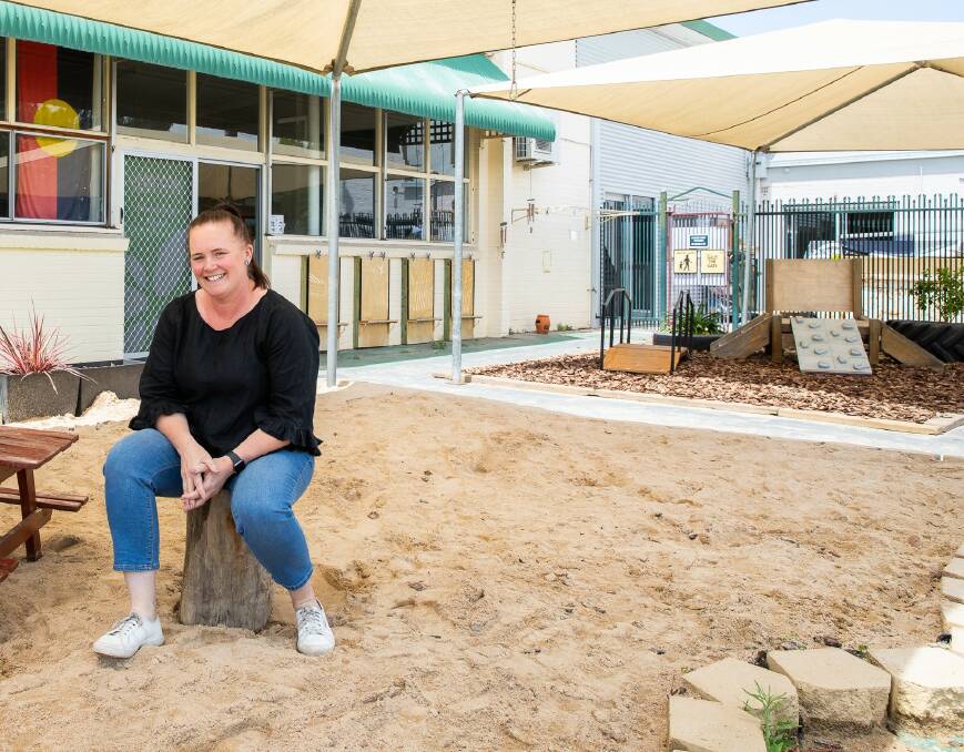 SUPPLY AND DEMAND: Inverell District Family Services CEO, Nicky Lavender, says regional communities are under pressure as people are having to move away to access childcare. Photo: File