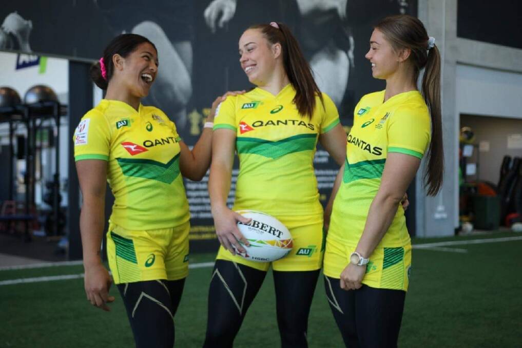 Australian women's rugby sevens to visit region | Moree Champion Moree, NSW