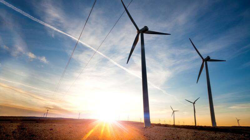 Sapphire Wind Farm open day celebrates renewable energy