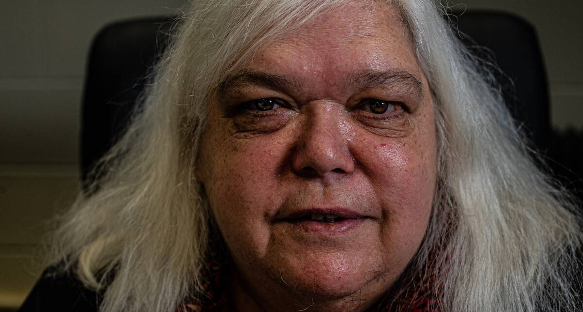 Tjillari Aboriginal Justice Corporation chief executive Deborah Evans. Picture: Karleen Minney