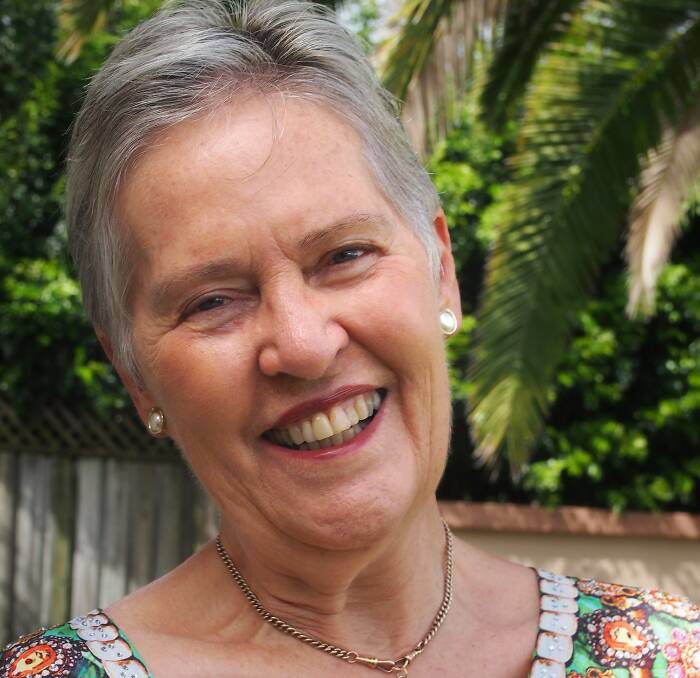 Author to share her battles in the bush at the Moree Library