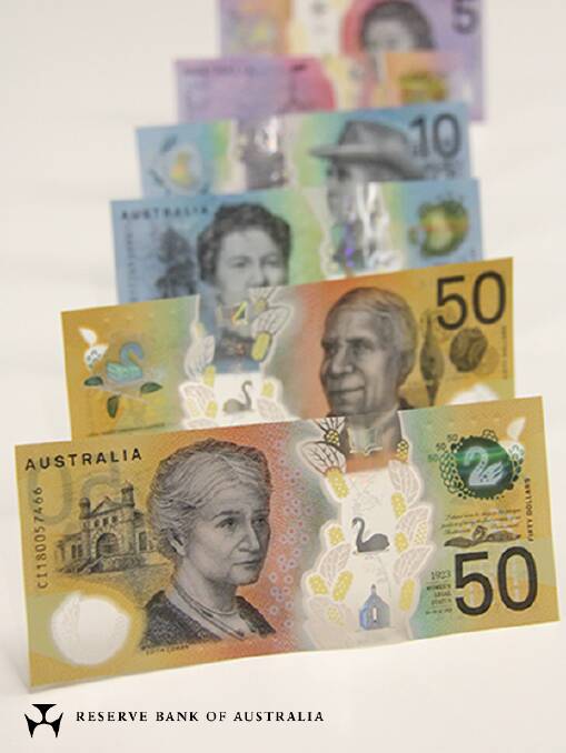 New $50 note to enter into circulation