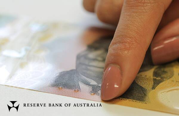 Four tactile bumps will help the vision impaired community identify the new notes.