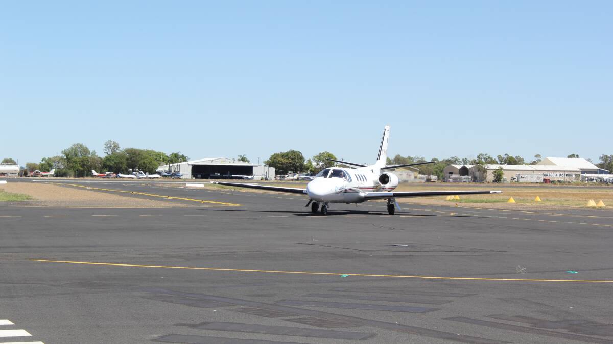 Moree community asked to share opinion on air service deregulation