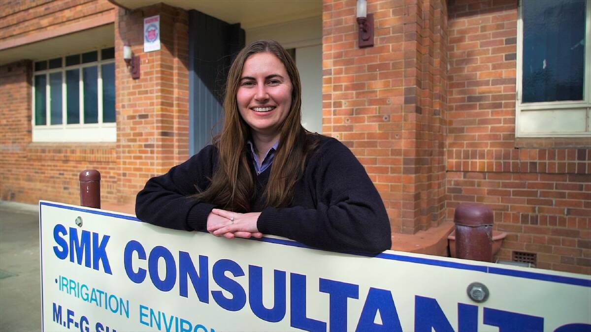 Where are they now: Hayley Greenham pursues career in environmental science