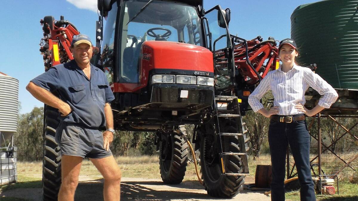 Warialda girl to grow Ag skills during Canada tour