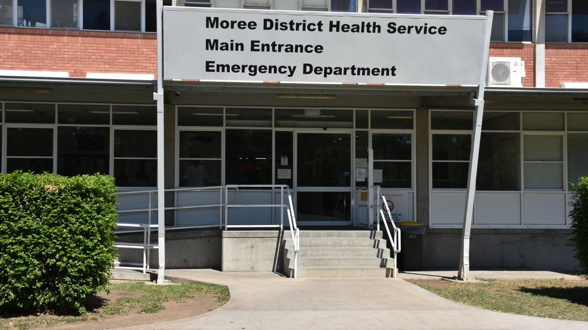 Moree Hospital changes visiting hours