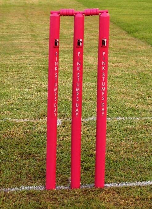 Support: Your chance to get involved in Pink Stumps Day.