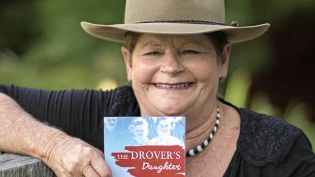 Author Patsy Kemp to visit Moree library