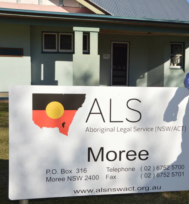 Legal Aid NSW lawyers will visit Maayu Mali and Aboriginal Legal Service.